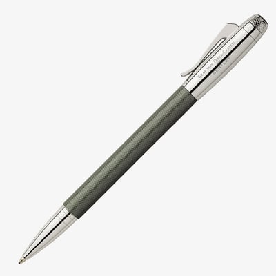 Graf von Faber-Castell for Bentley Ballpoint Pen - Tungsten Grey