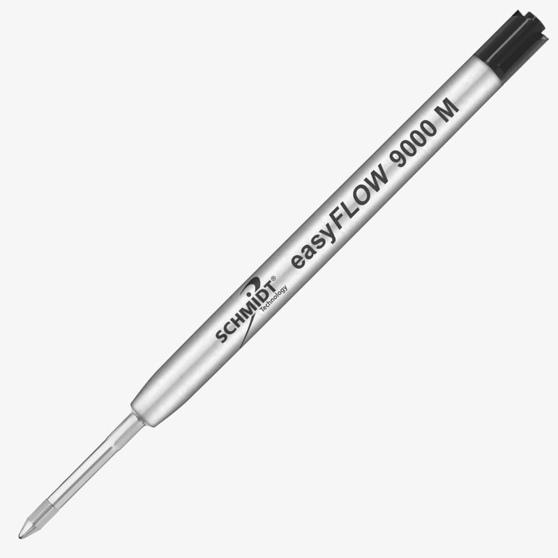 Schmidt Schmidt P9000M Easyflow Ballpoint Refill
