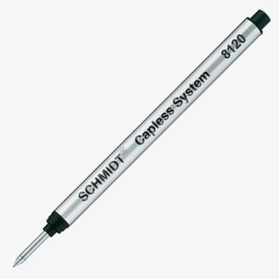 Schmidt 8120 Capless Rollerball Refill