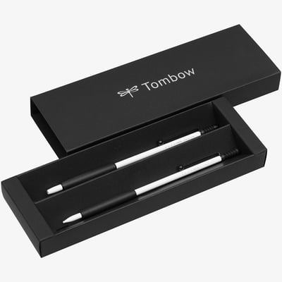 Tombow Tombow Zoom 707 Set - White