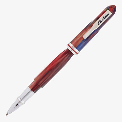 Conklin Empire Rollerball Pen - Harlequin