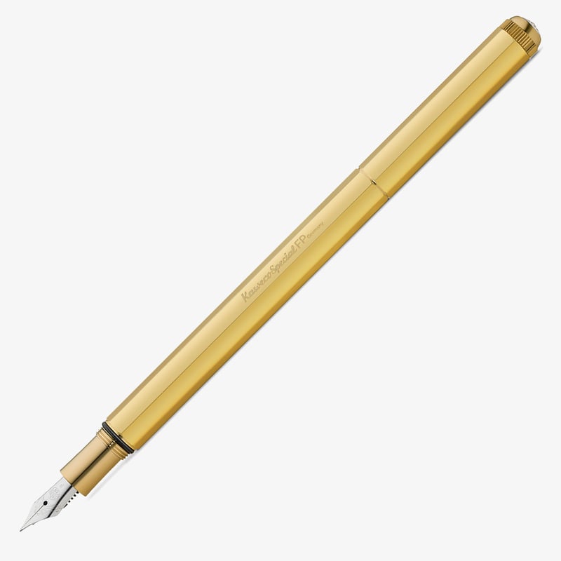 Kaweco Kaweco Special Fountain Pen - Brass