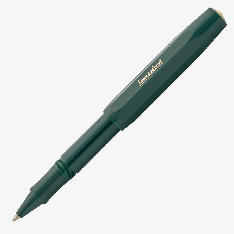Kaweco Kaweco Classic Sport Rollerball Pen - Green
