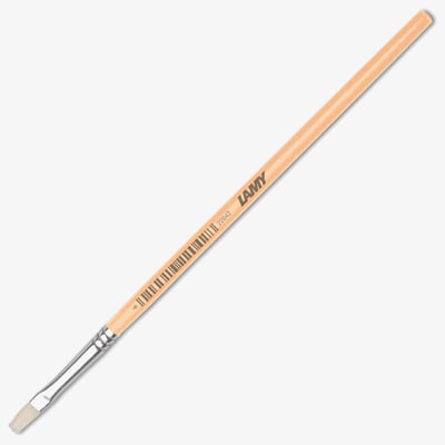 Lamy Aquaplus China Hair Brush - Size 6