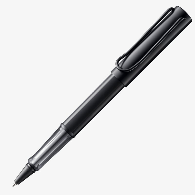 Lamy Lamy AL-star Rollerball Pen - Black