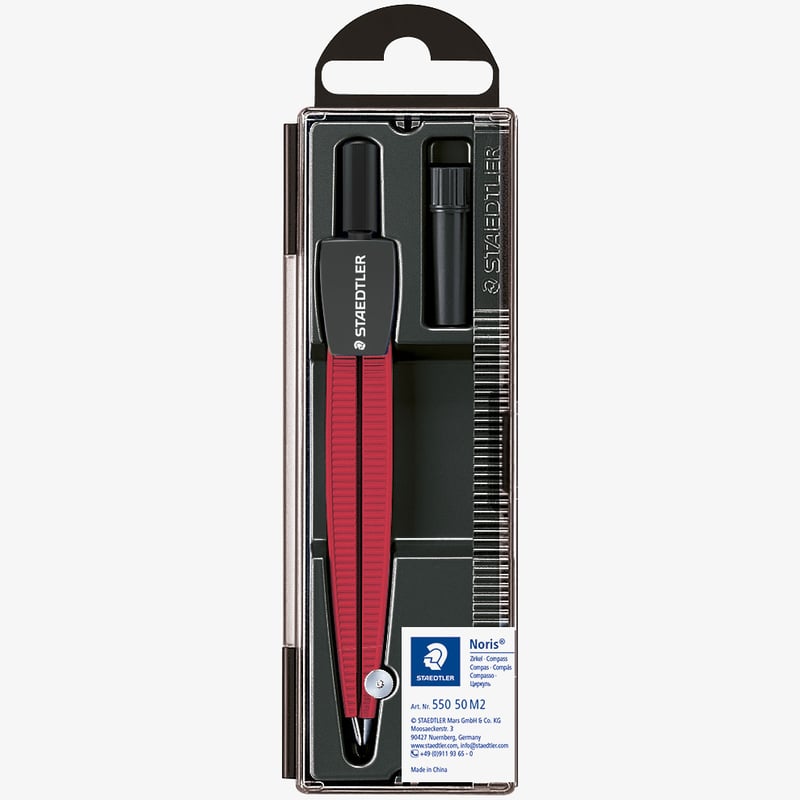 Staedtler Staedtler Noris Metallic Compass