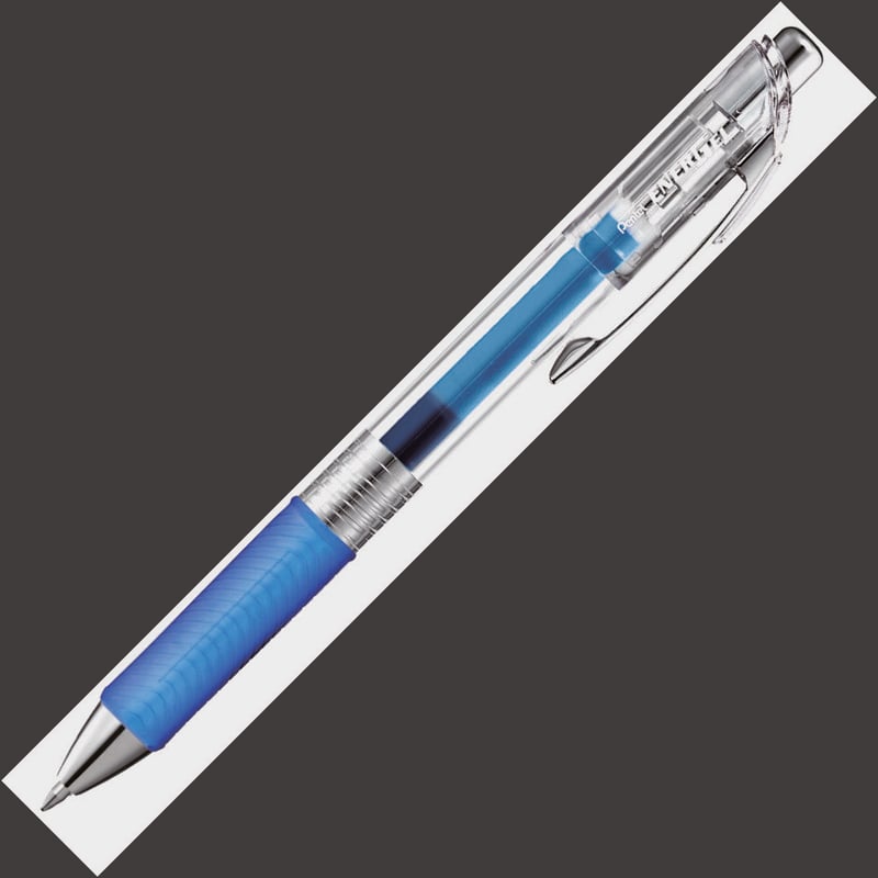 Pentel Pentel EnerGel Pure Rollerball Pen
