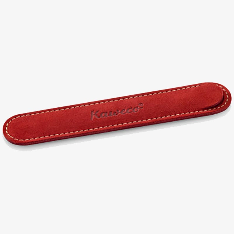Kaweco Kaweco Collection Leather Pen Case for One Pen - Special Red