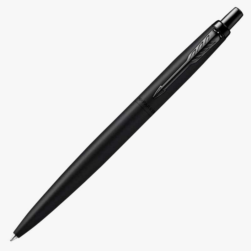 Parker Parker Jotter XL Ballpoint Pen - Monochrome Black