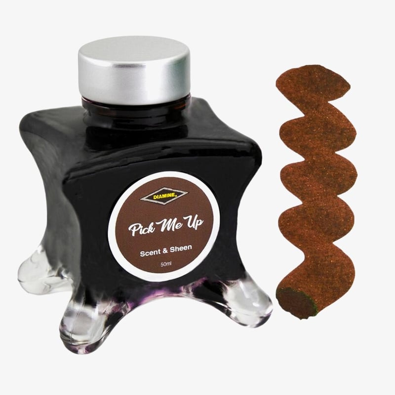Diamine Inks Diamine Inkvent Christmas Ink Bottle 50ml - Pick Me Up