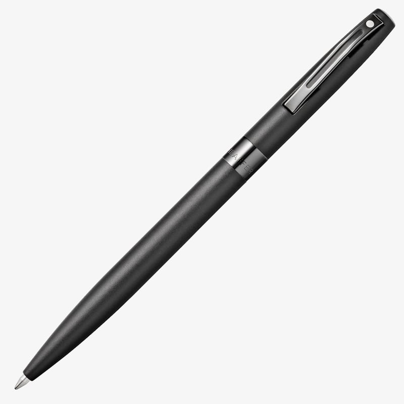 Sheaffer Reminder Ballpoint Pen - Matte Black