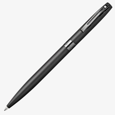 Sheaffer Reminder Ballpoint Pen - Matte Black