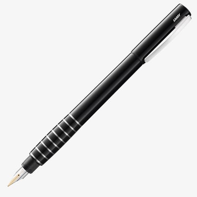 Lamy Accent Fountain Pen - Brilliant LD