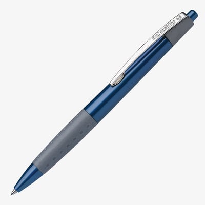 Schneider Loox Ballpoint Pen - Blue
