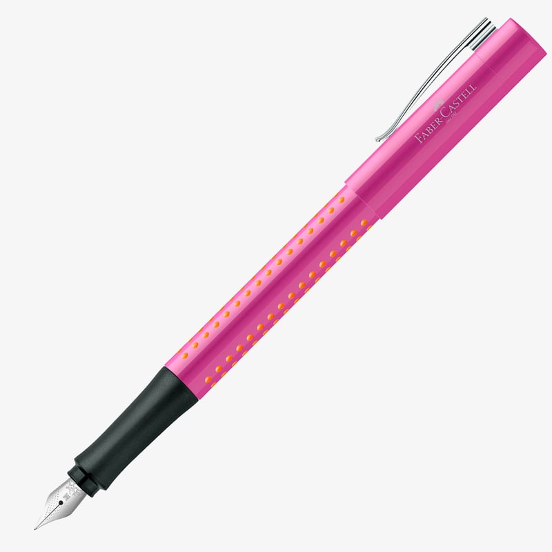 Faber-Castell Faber-Castell Grip 2010 Fountain Pen