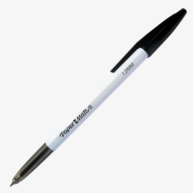 Papermate Papermate 045 Capped Ballpoint Pen