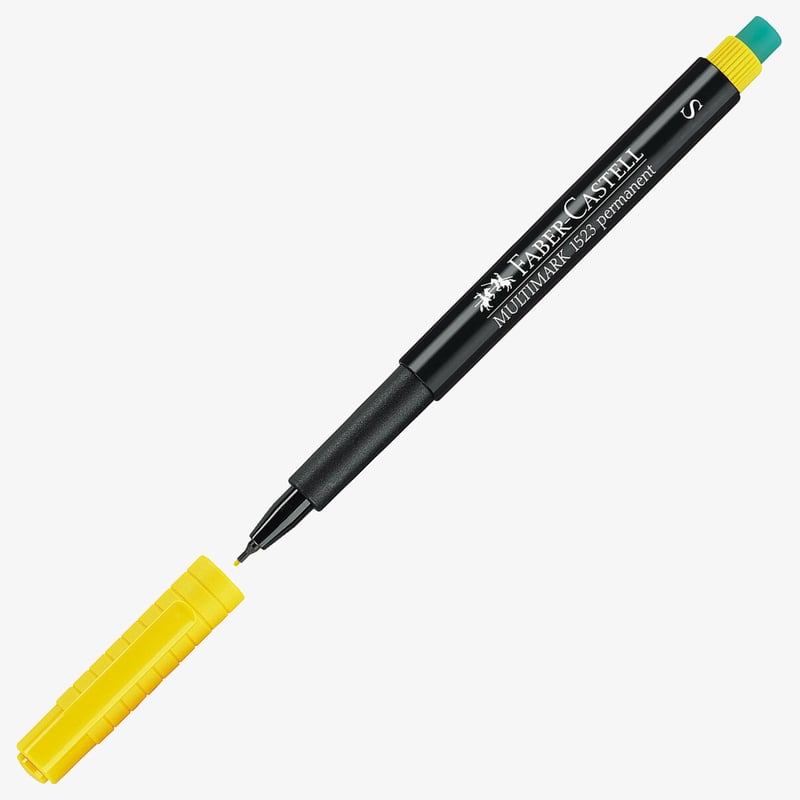 Faber-Castell Faber-Castell Multimark Permanent Marker