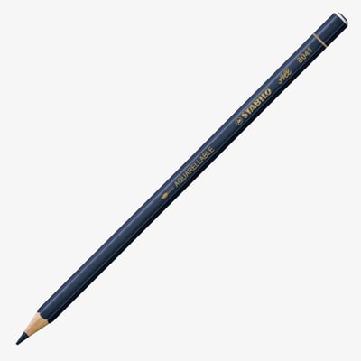 STABILO All Marker Pencil- Blue