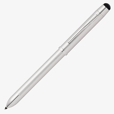 Cross Tech3+ Multipen - Lustrous Chrome