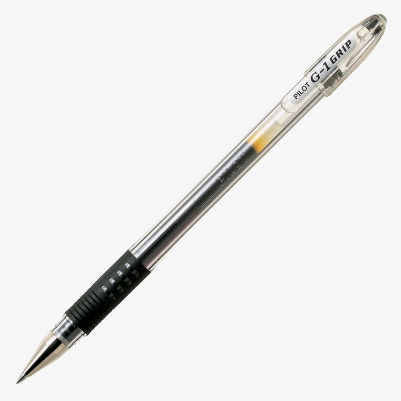 Pilot Pilot G1 Grip Gel Ink Rollerball Pen [BLGP-G1]