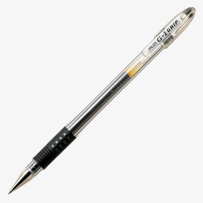 Pilot G1 Grip Gel Ink Rollerball Pen [BLGP-G1]