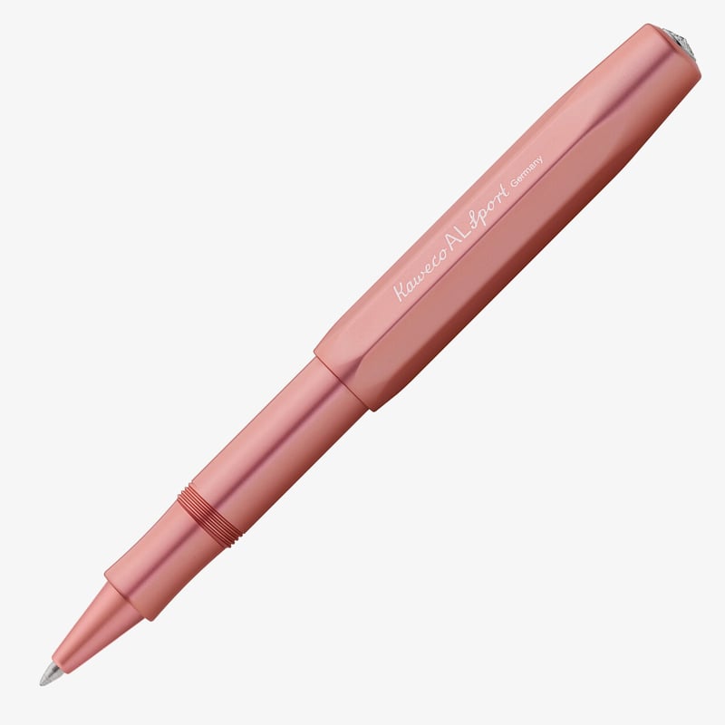 Kaweco Kaweco AL Sport Rollerball Pen - Rose Gold