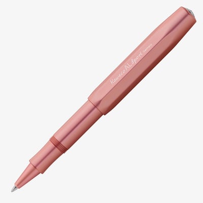 Kaweco AL Sport Rollerball Pen - Rose Gold