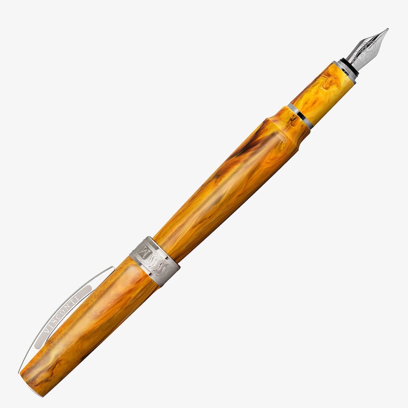 Visconti Visconti Mirage Fountain Pen - Amber