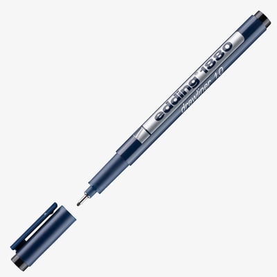 Edding 1880 Fineliner - 1.0mm