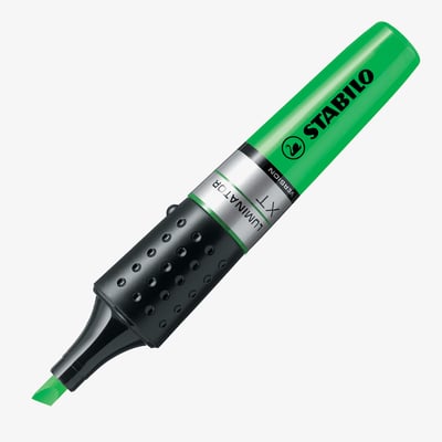 STABILO Luminator Highlighter Pen - Green