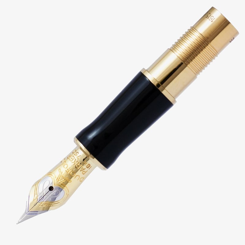Parker Parker Duofold International Nib - Solid 18K Gold