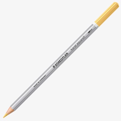 Staedtler Karat Aquarell Watercolour Pencil - Light Ochre