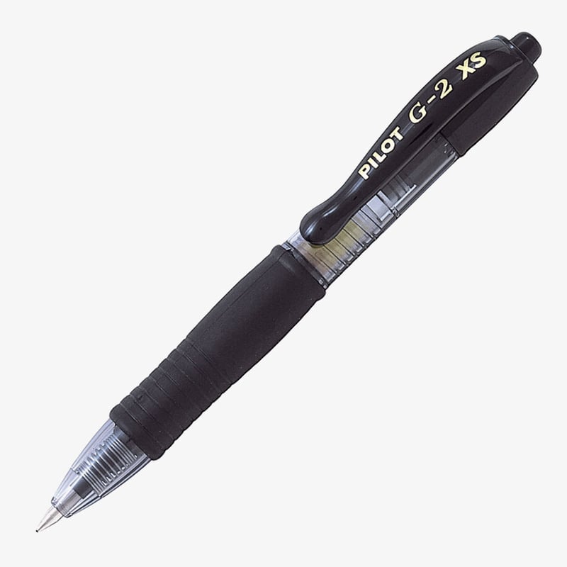 Pilot Pilot G-207 Pixie Rollerball Pen [BL-G2-XS7]