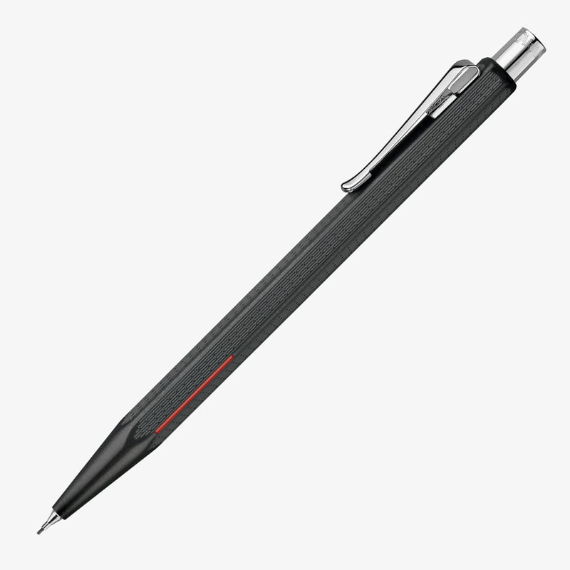 Caran d'Ache Caran d'Ache Ecridor Mechanical Pencil - Racing - 0.7mm