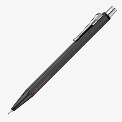 Caran d'Ache Ecridor Mechanical Pencil - Racing - 0.7mm