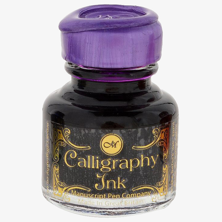 Manuscript Manuscript Calligraphy Gift Ink - 30ml