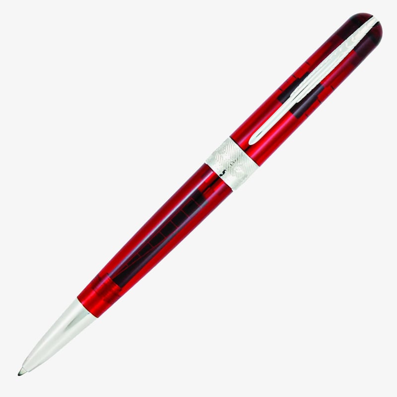 Pineider Pineider Avatar UR Demo Ballpoint Pen - Wine Red
