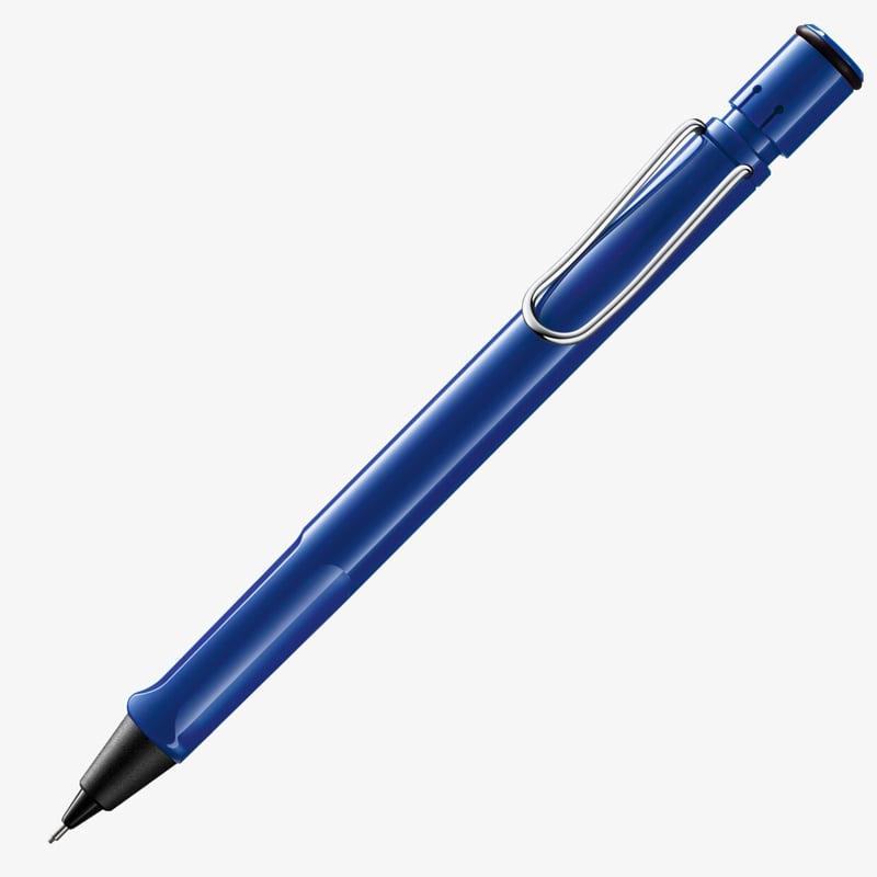 Lamy Lamy Safari Mechanical Pencil - Blue - 0.5mm