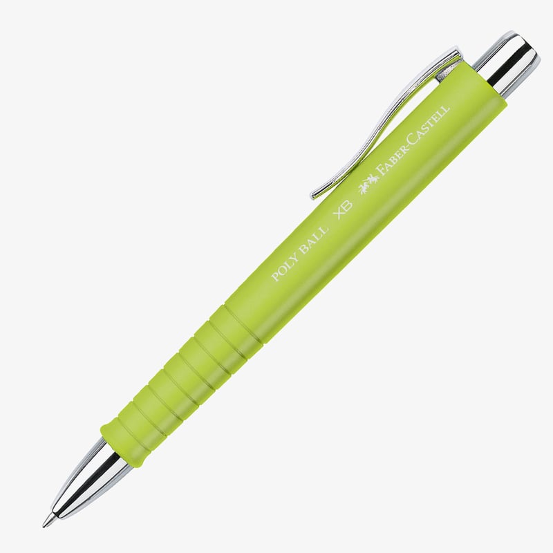 Faber-Castell Faber-Castell Polyball Ballpoint Pen