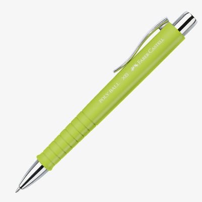 Faber-Castell Polyball Ballpoint Pen