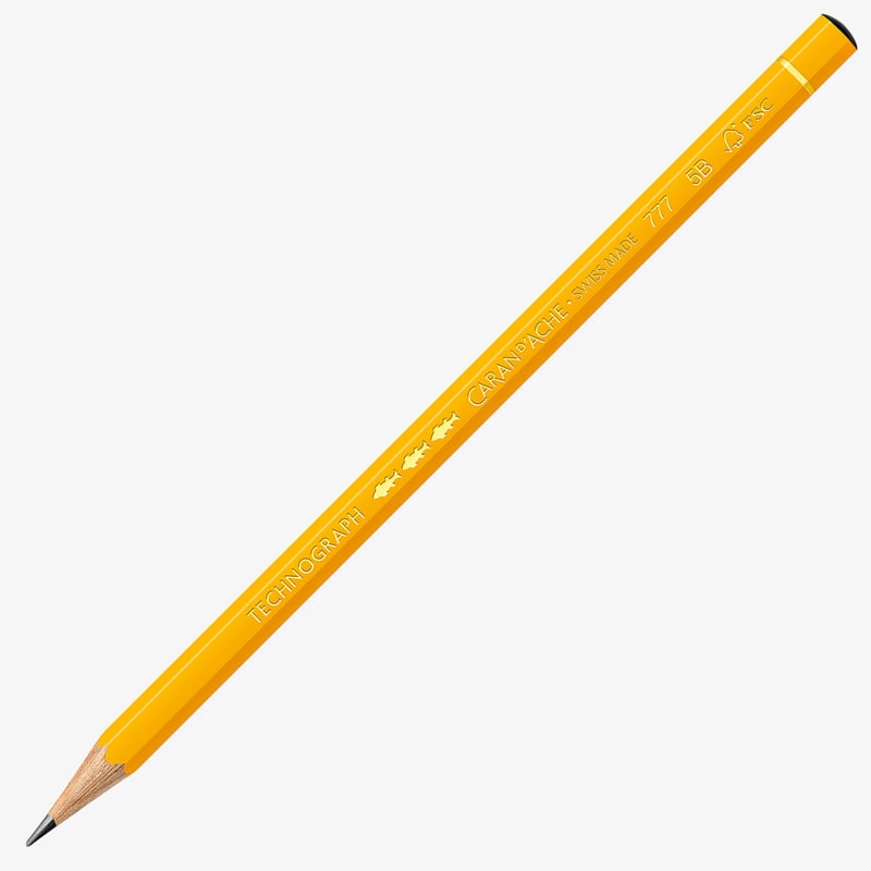 Caran d'Ache Caran d'Ache Technograph Pencil