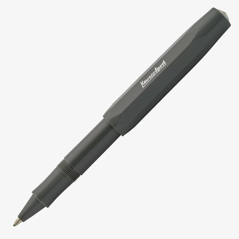 Kaweco Kaweco Skyline Sport Rollerball Pen - Grey
