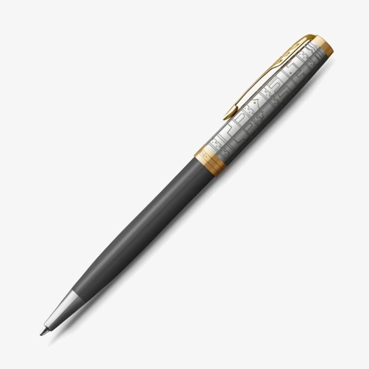 Parker Parker Sonnet 'Intrepid Journeys' Ballpoint Pen - 2024 Ancient China Special Edition