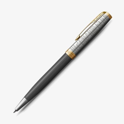 Parker Sonnet 'Intrepid Journeys' Ballpoint Pen - 2024 Ancient China Special Edition