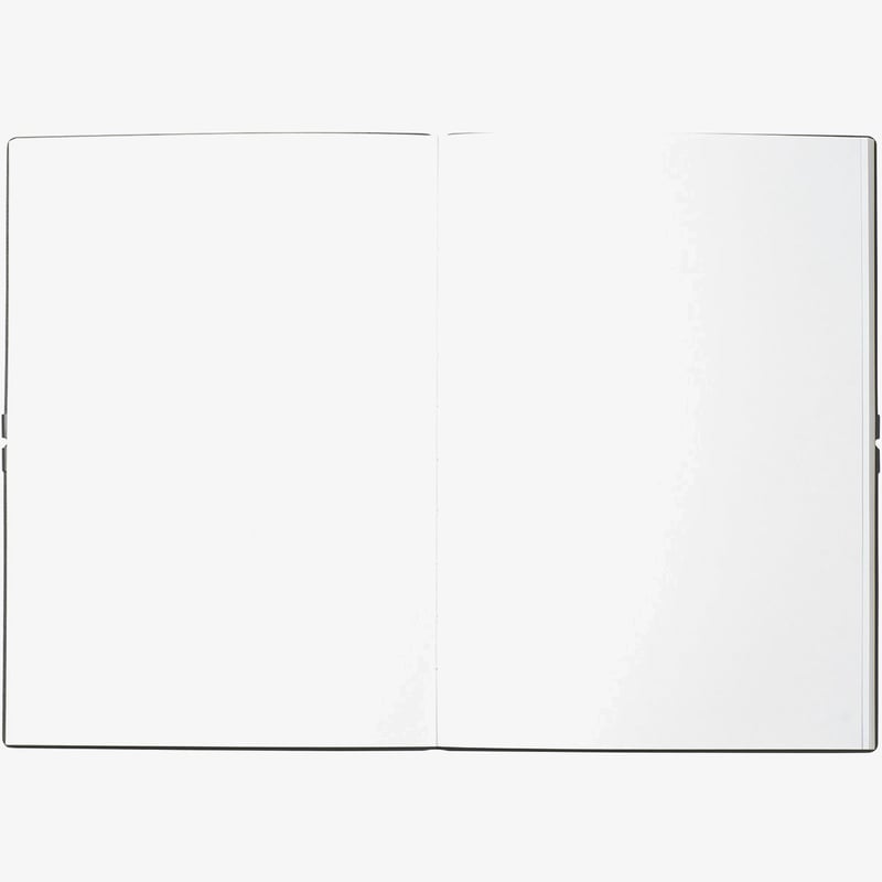 Hugo Boss Storyline A5 Notepad - Epitome Dark Grey