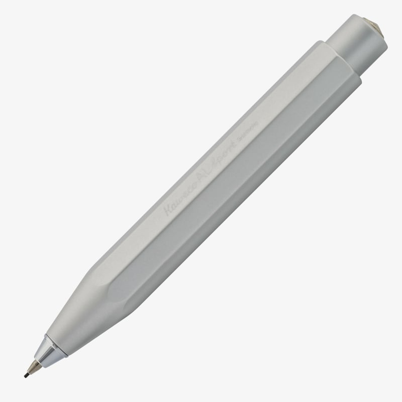 Kaweco Kaweco AL Sport Pencil - Silver