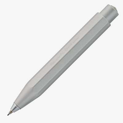 Kaweco AL Sport Pencil - Silver