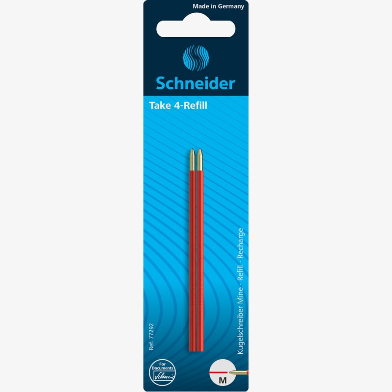 Schneider Schneider Take 4 Ballpoint Refill