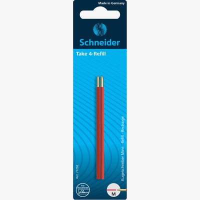 Schneider Take 4 Ballpoint Refill
