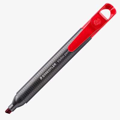 Staedtler Triplus Chunky Permanent Marker